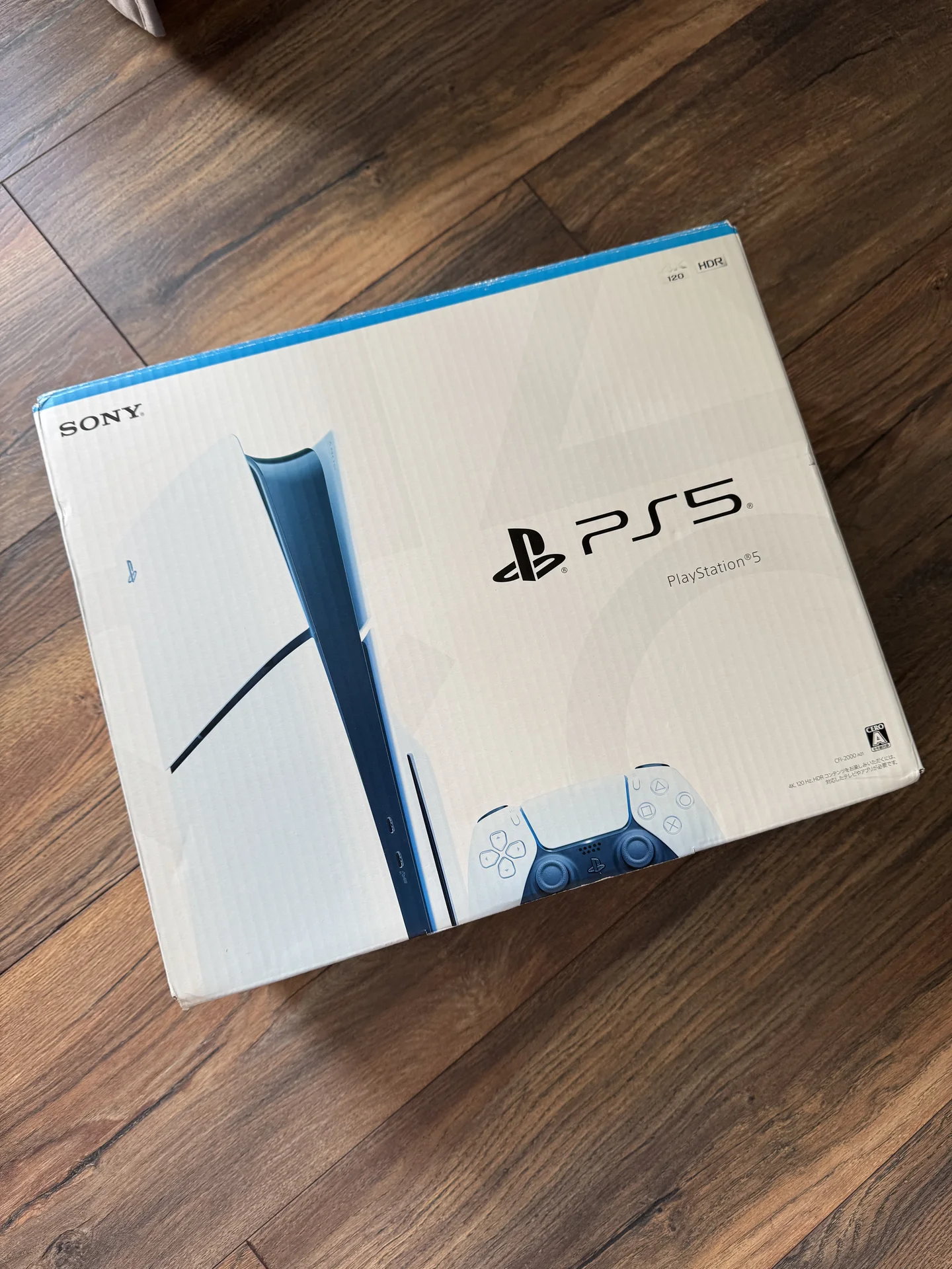 PS5 Slim с дисководом - миниатюра 8
