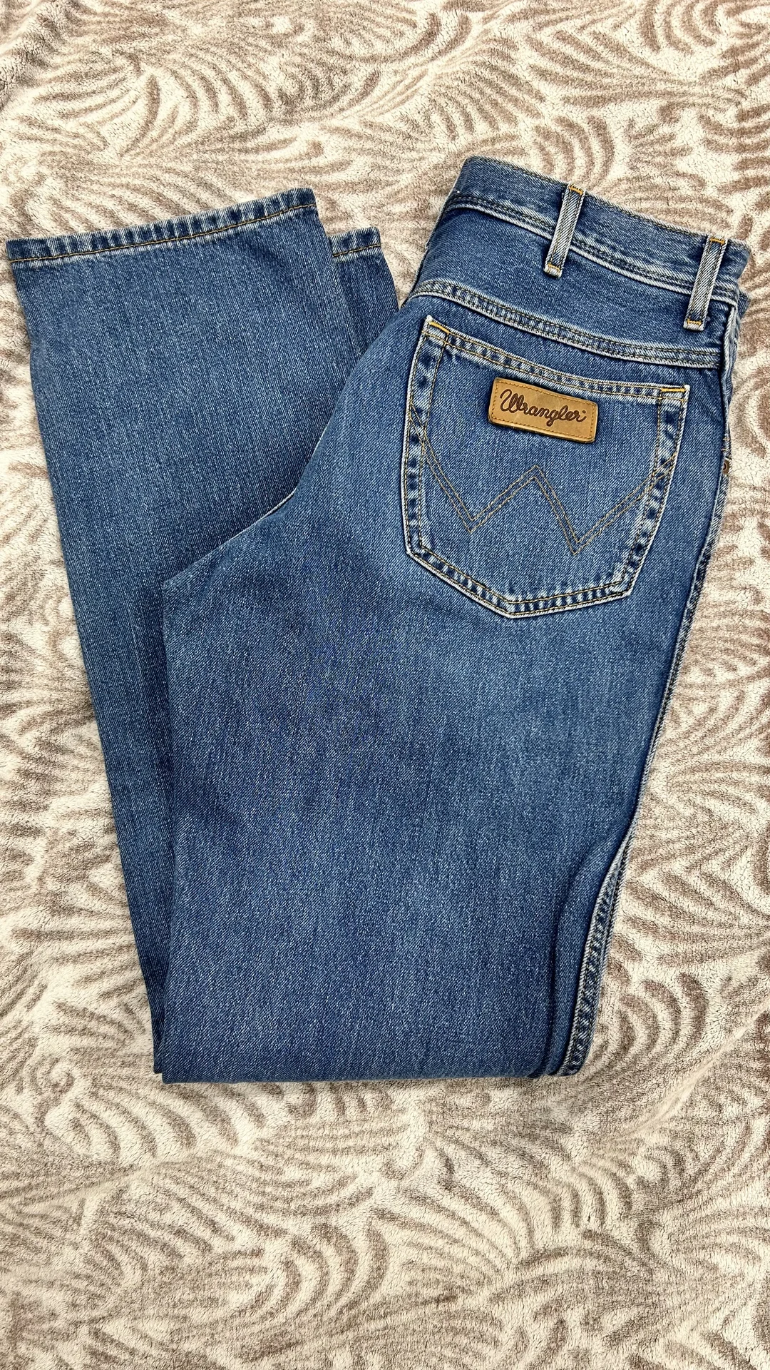 Мужские джинсы Wrangler Texas 821 - миниатюра 10