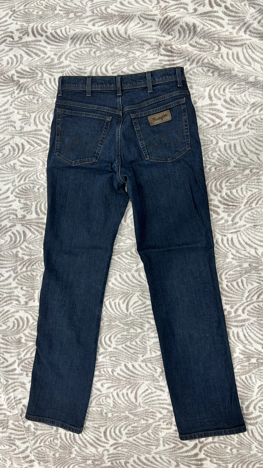 Мужские джинсы Wrangler Texas 821 - миниатюра 3