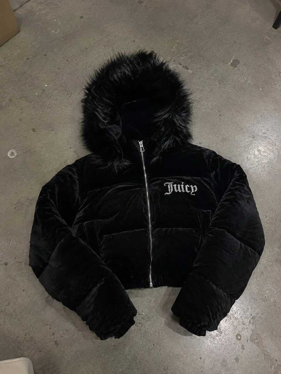 Куртка Juicy - миниатюра 4