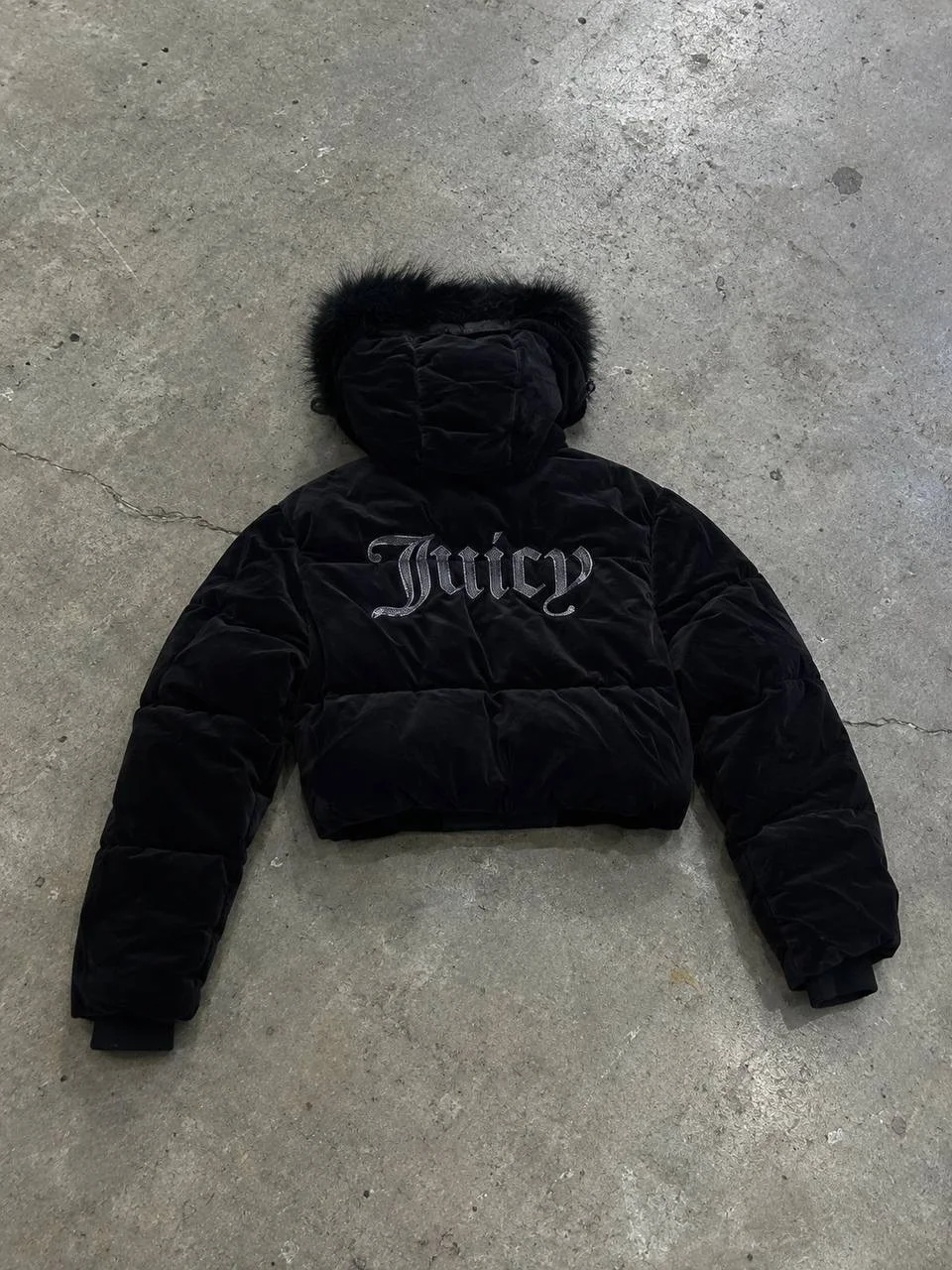 Куртка Juicy - миниатюра 5
