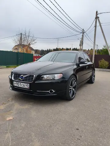 volvo s80