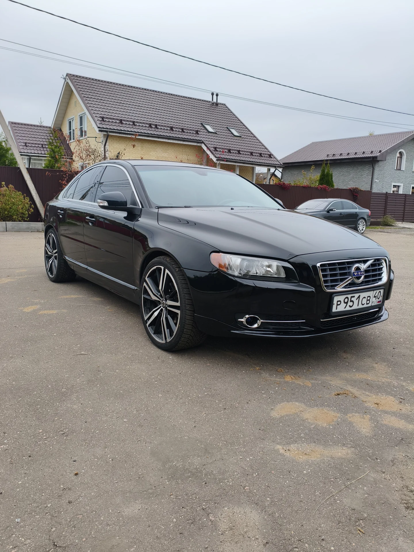 volvo s80 - миниатюра 2