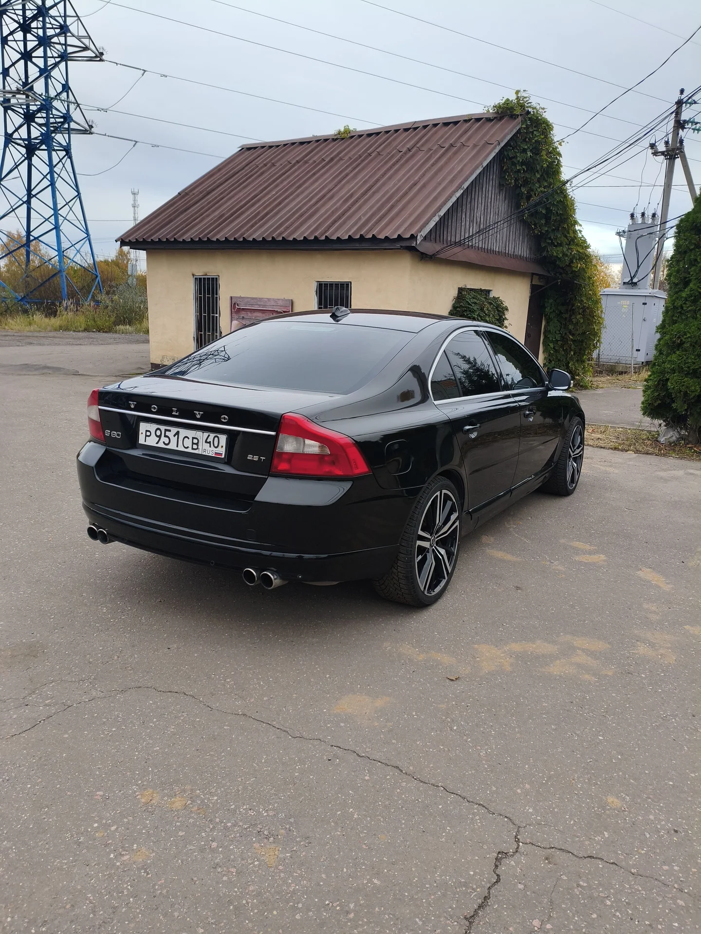 volvo s80 - миниатюра 4