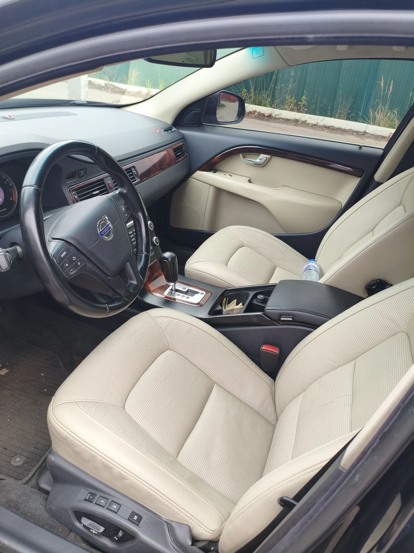 volvo s80 - миниатюра 5