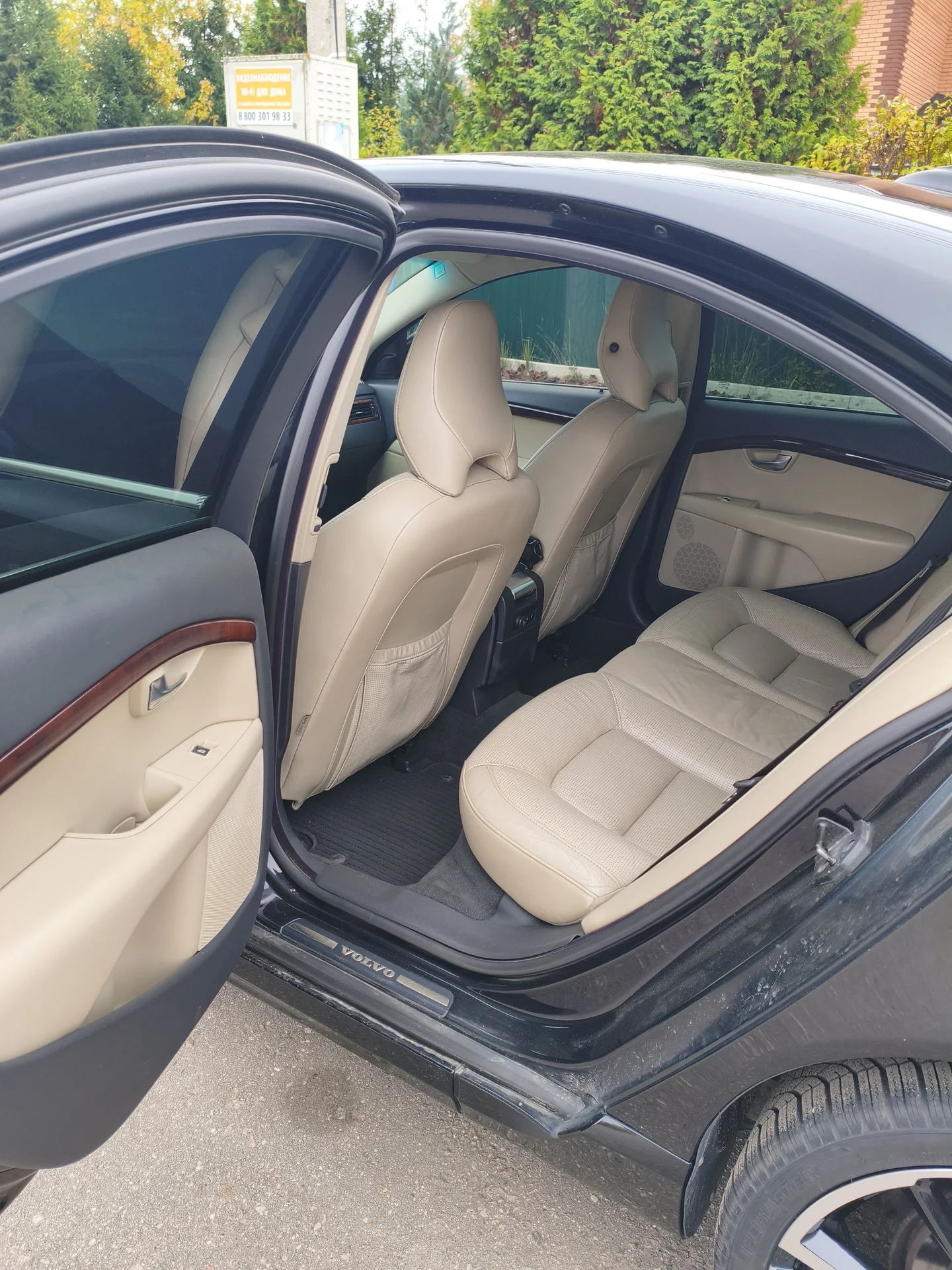 volvo s80 - миниатюра 6