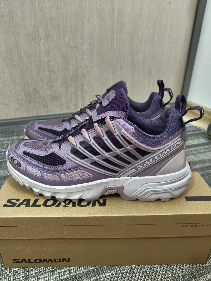 Кроссовки Salomon Acs Pro - миниатюра 2