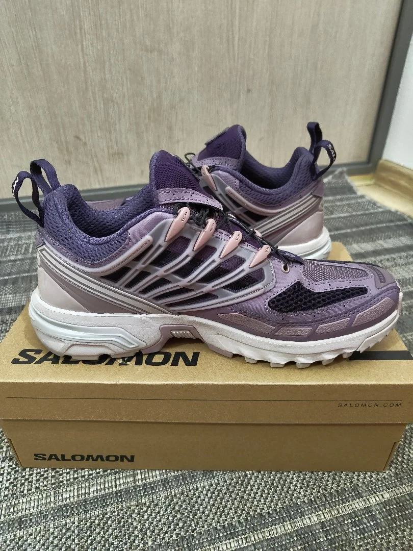 Кроссовки Salomon Acs Pro - миниатюра 3