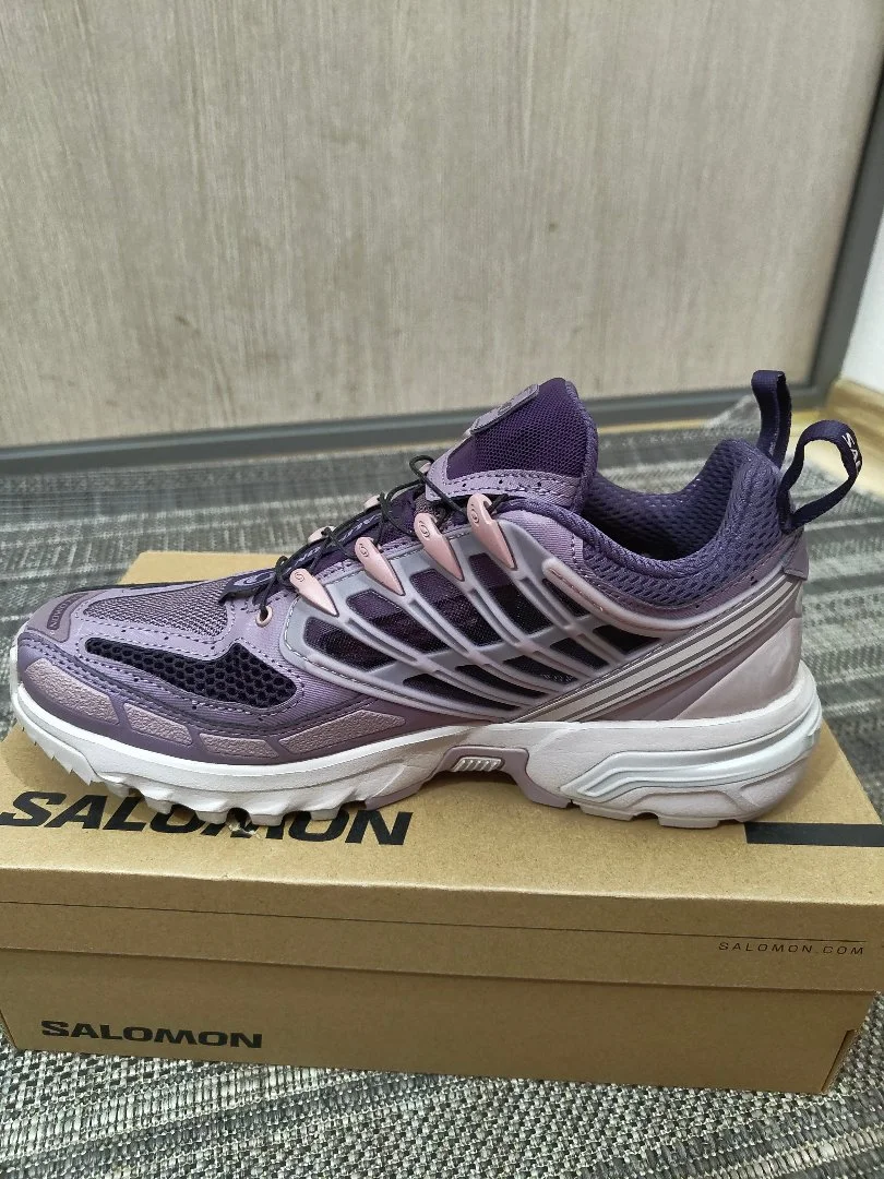 Кроссовки Salomon Acs Pro - миниатюра 4