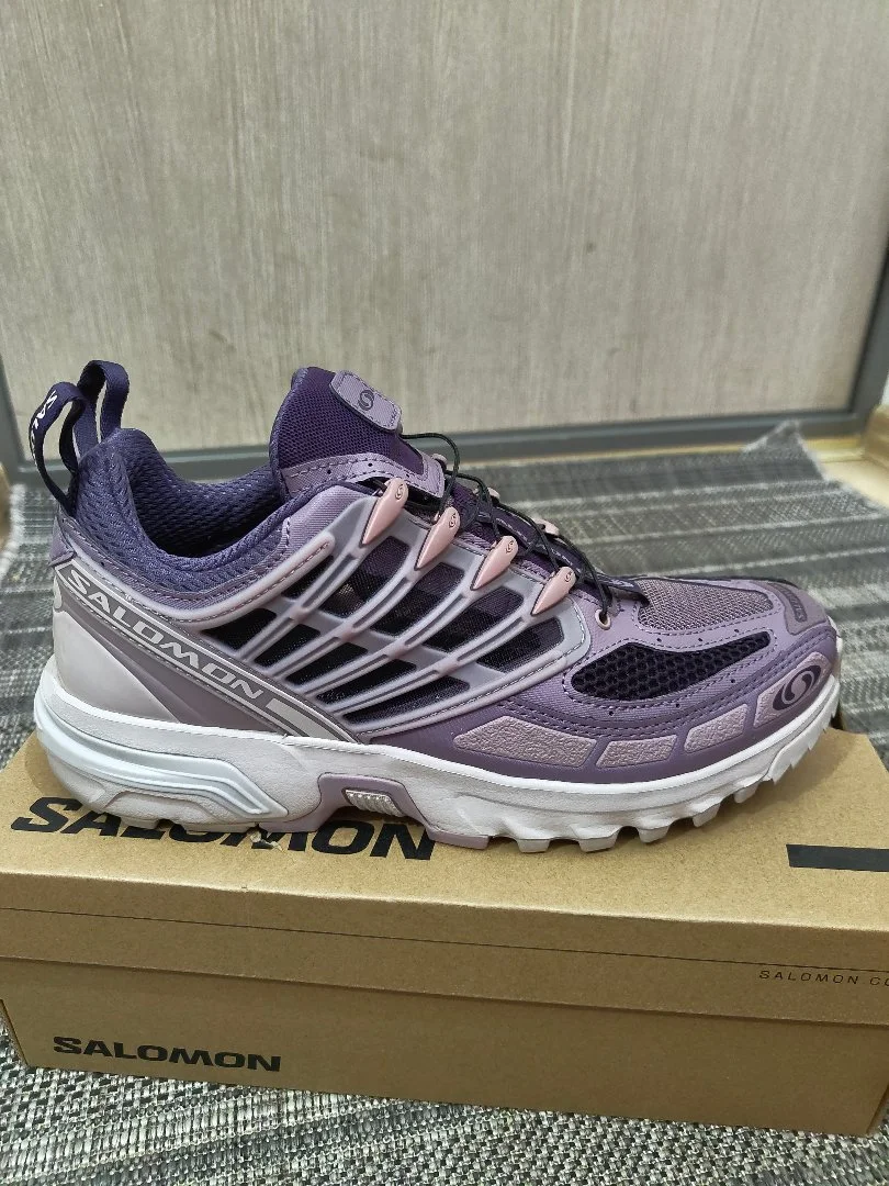 Кроссовки Salomon Acs Pro - миниатюра 5