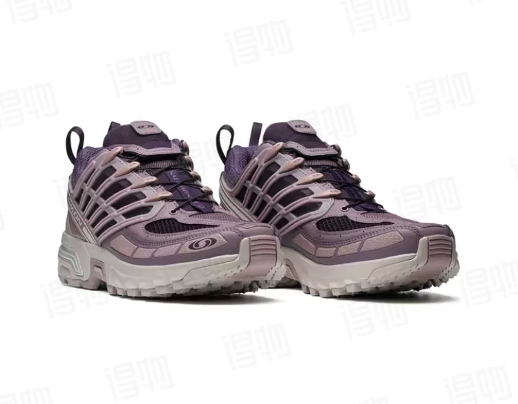 Кроссовки Salomon Acs Pro - миниатюра 9