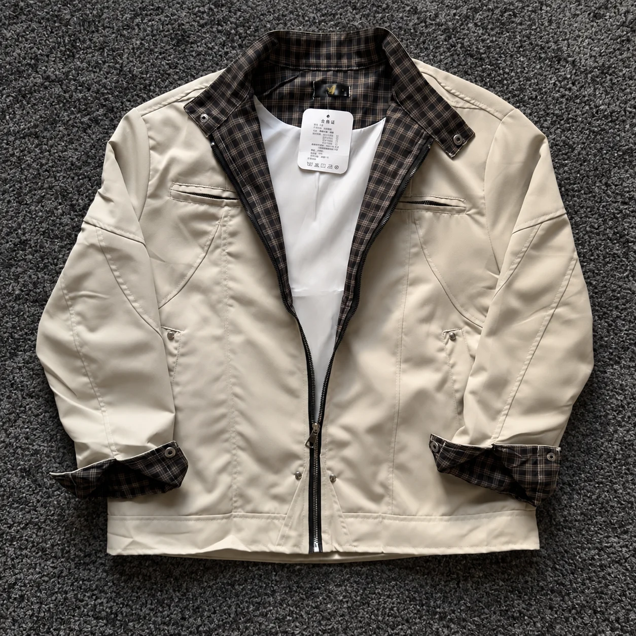 куртка jaded london type - миниатюра 2