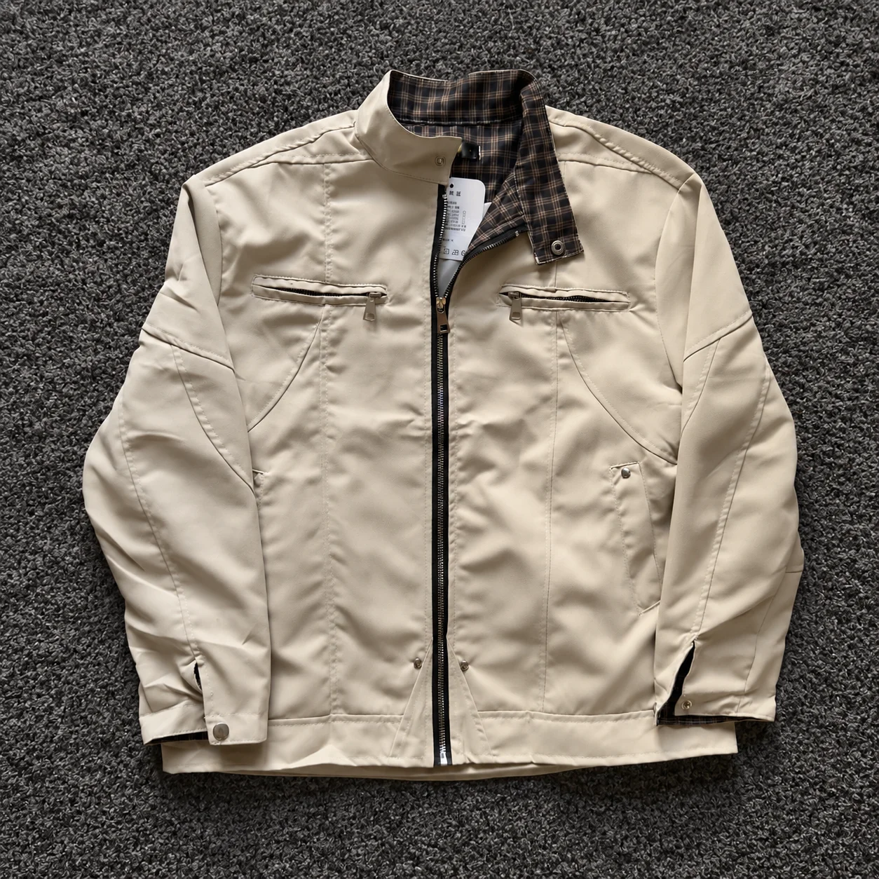 куртка jaded london type - миниатюра 3