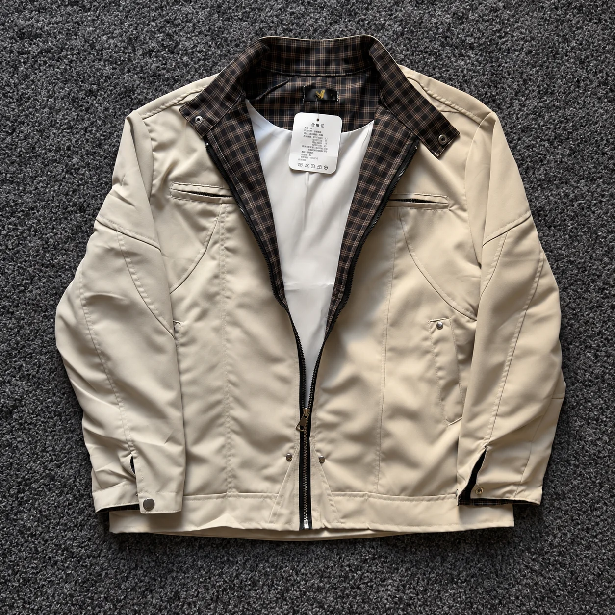 куртка jaded london type - миниатюра 4