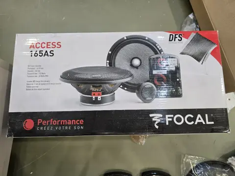 динамики Focal access 165as