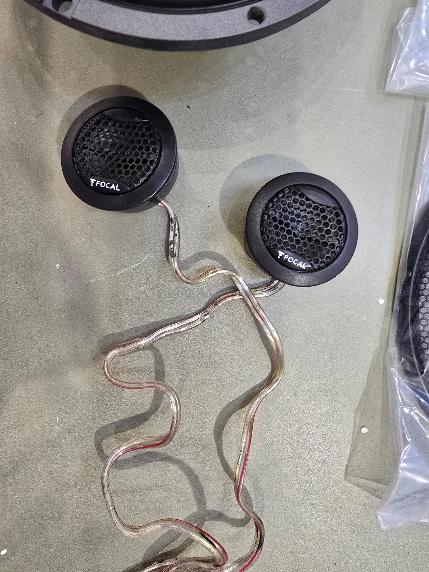 динамики Focal access 165as - миниатюра 2