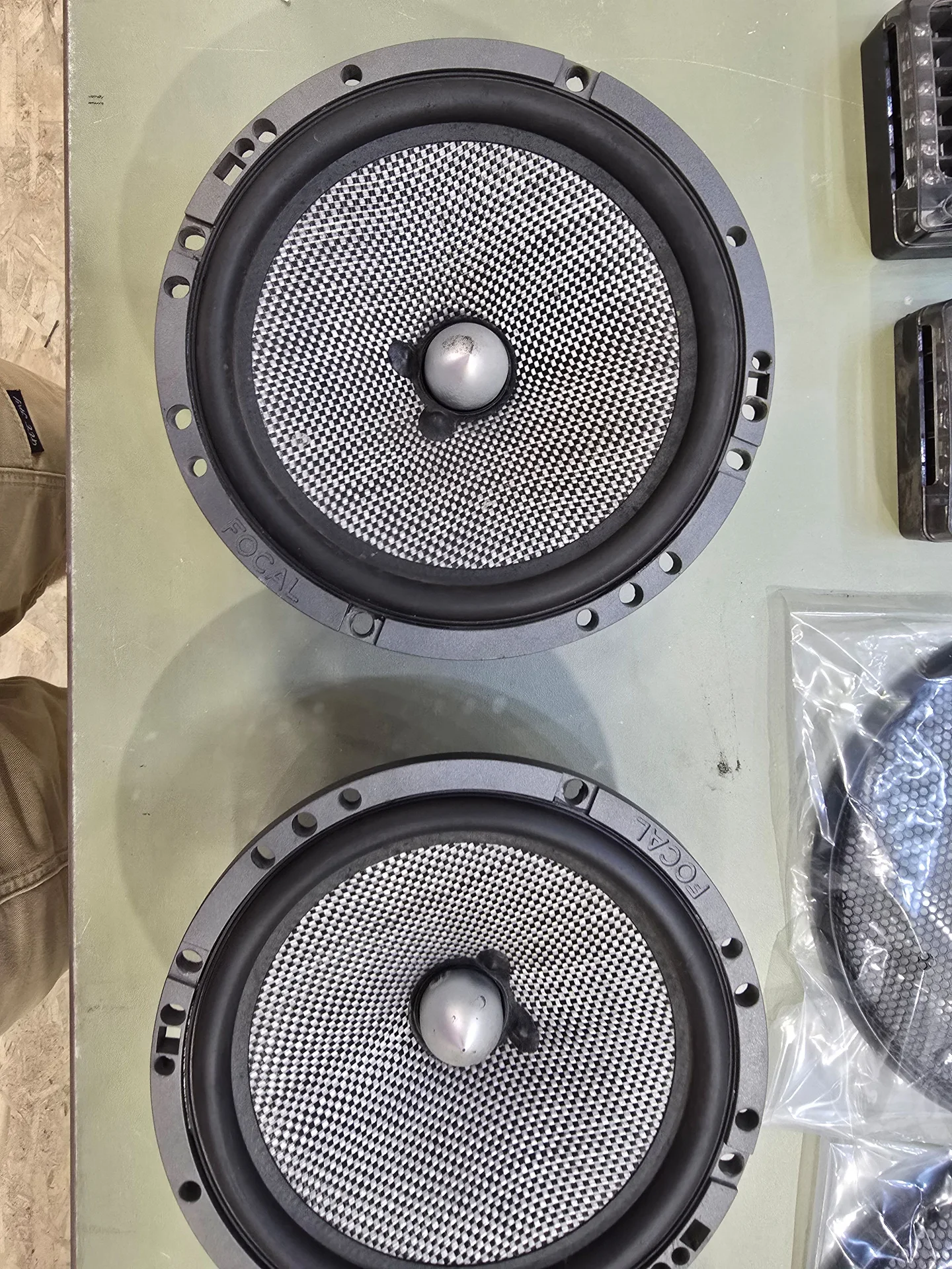 динамики Focal access 165as - миниатюра 3
