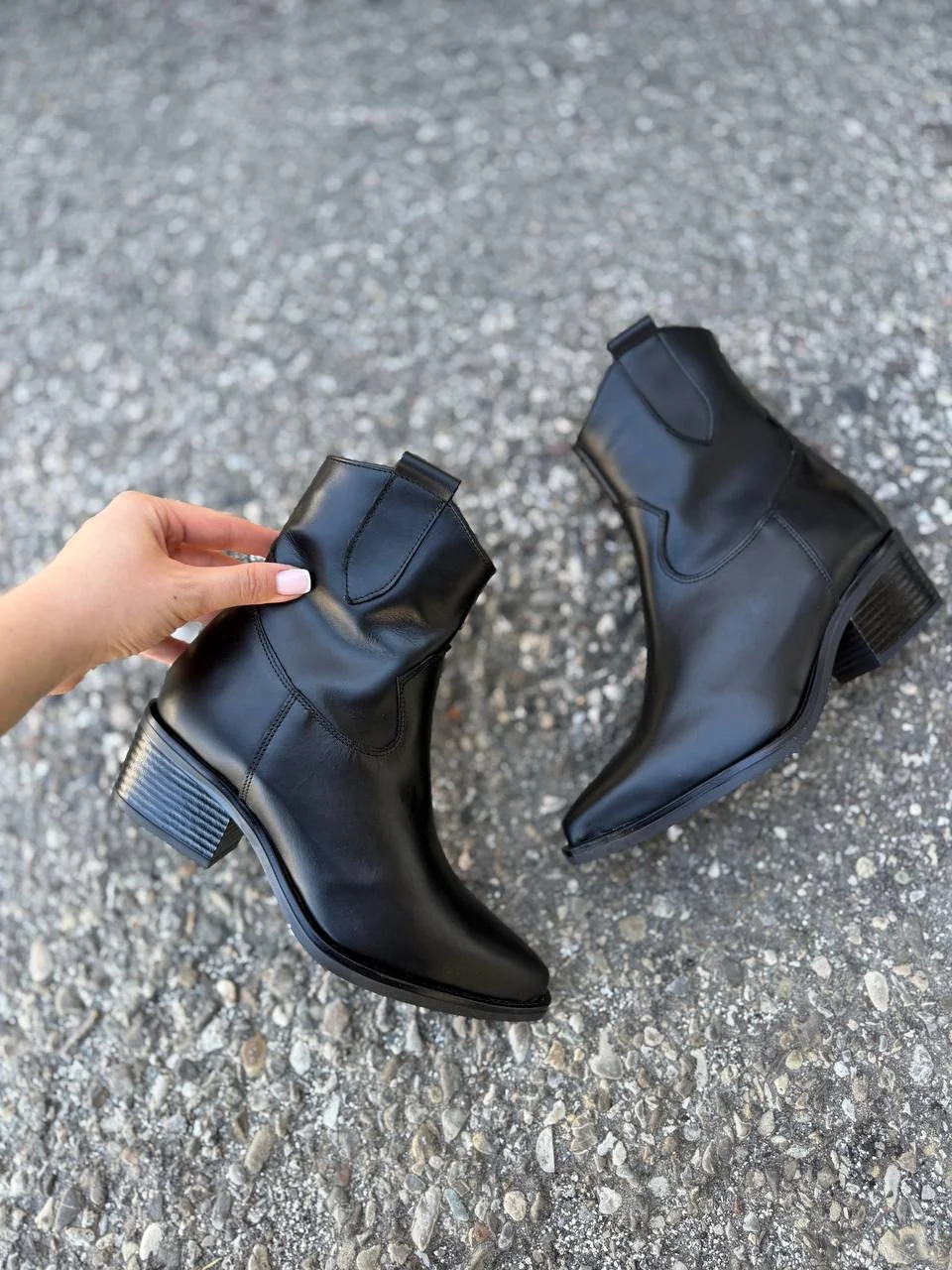 Обувь Nila&Nila казаки - миниатюра 9