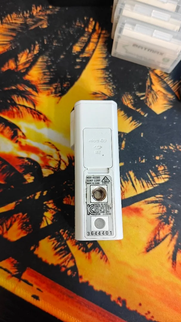 Экшн-камера Sony HDR-AS300 - миниатюра 2