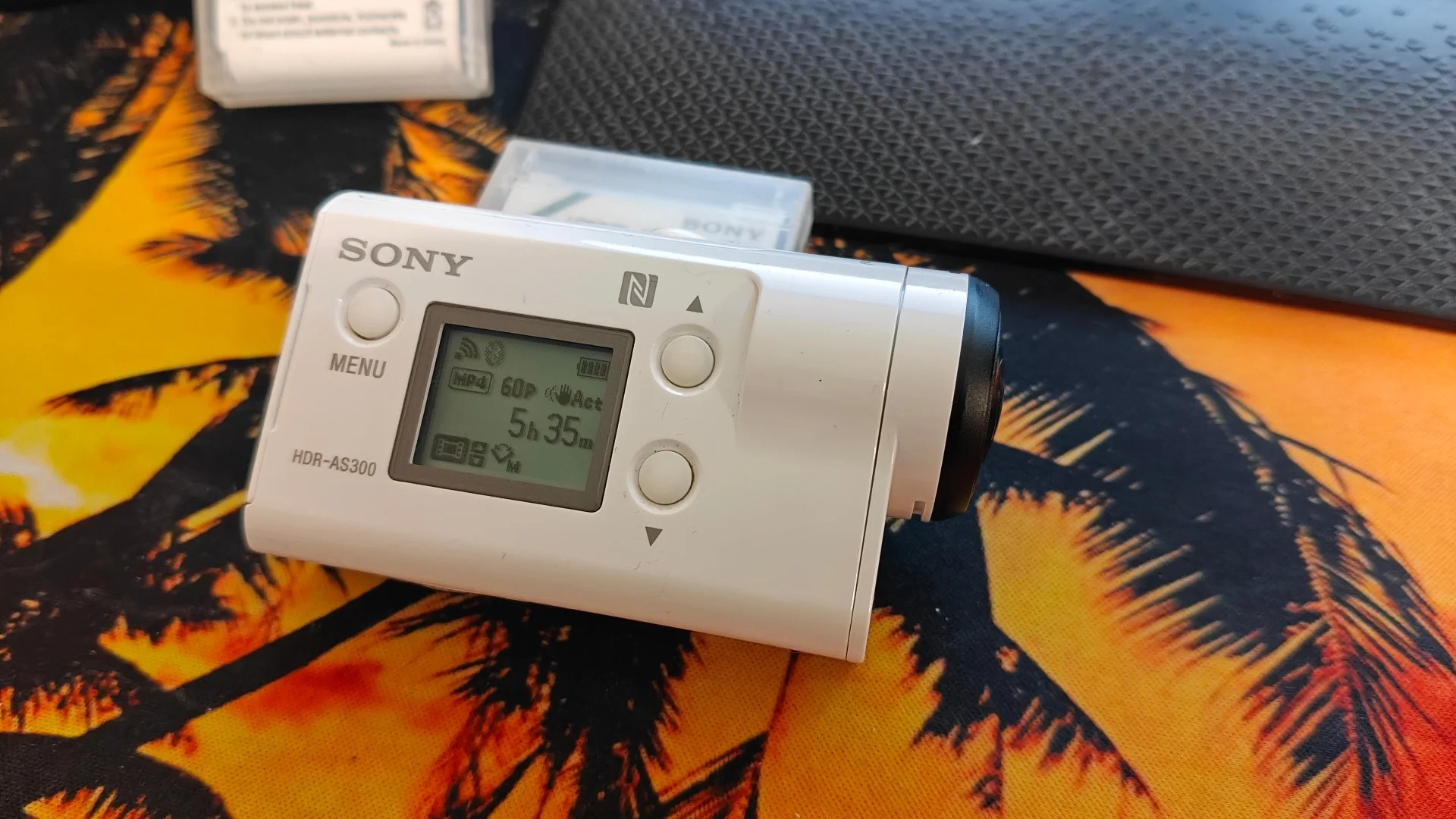 Экшн-камера Sony HDR-AS300 - миниатюра 4