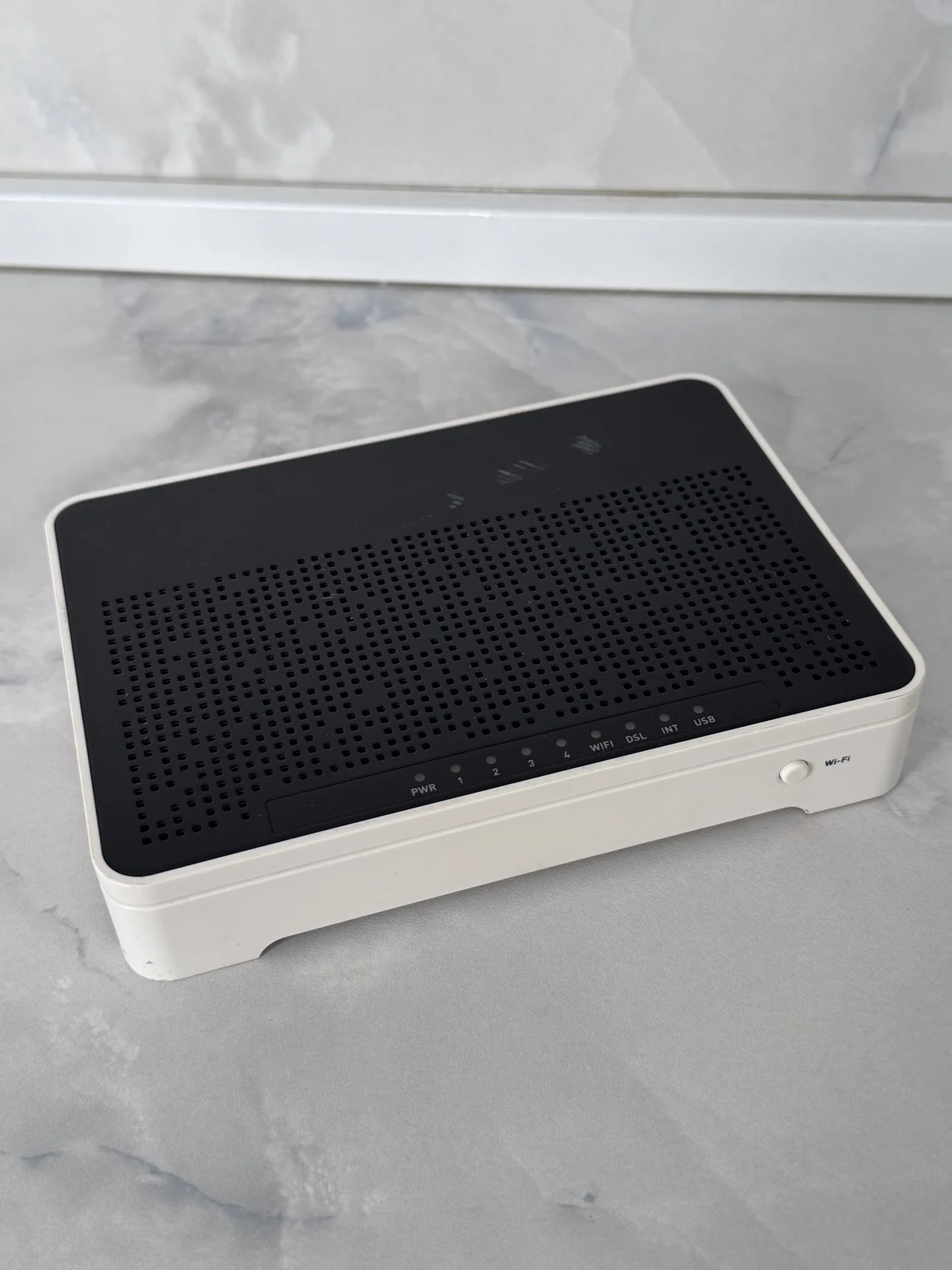 Wi-Fi роутер ADSL модем Промсвязь PS-530 Bashtel - изображение 1