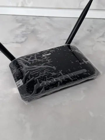 Wi-Fi роутер D-Link DIR-615S