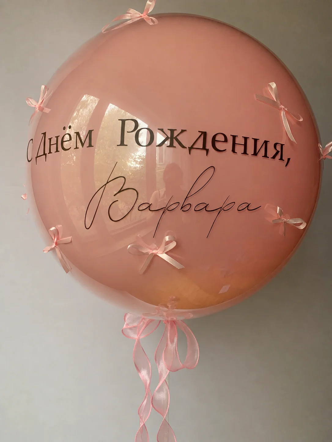 Гелевые воздушные шары - миниатюра 4