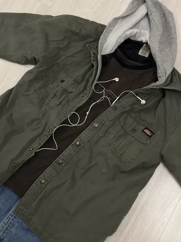 Винтажная куртка Dickies workwear