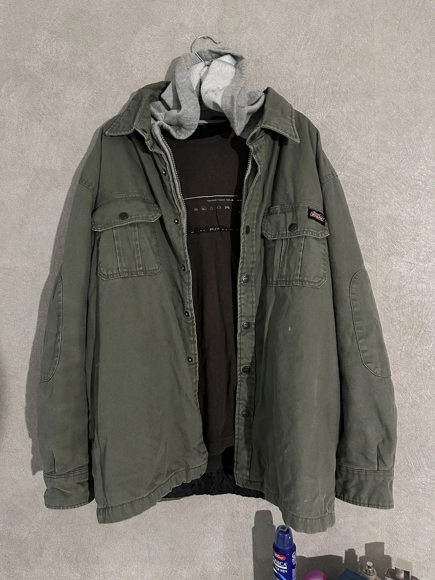 Винтажная куртка Dickies workwear - миниатюра 2