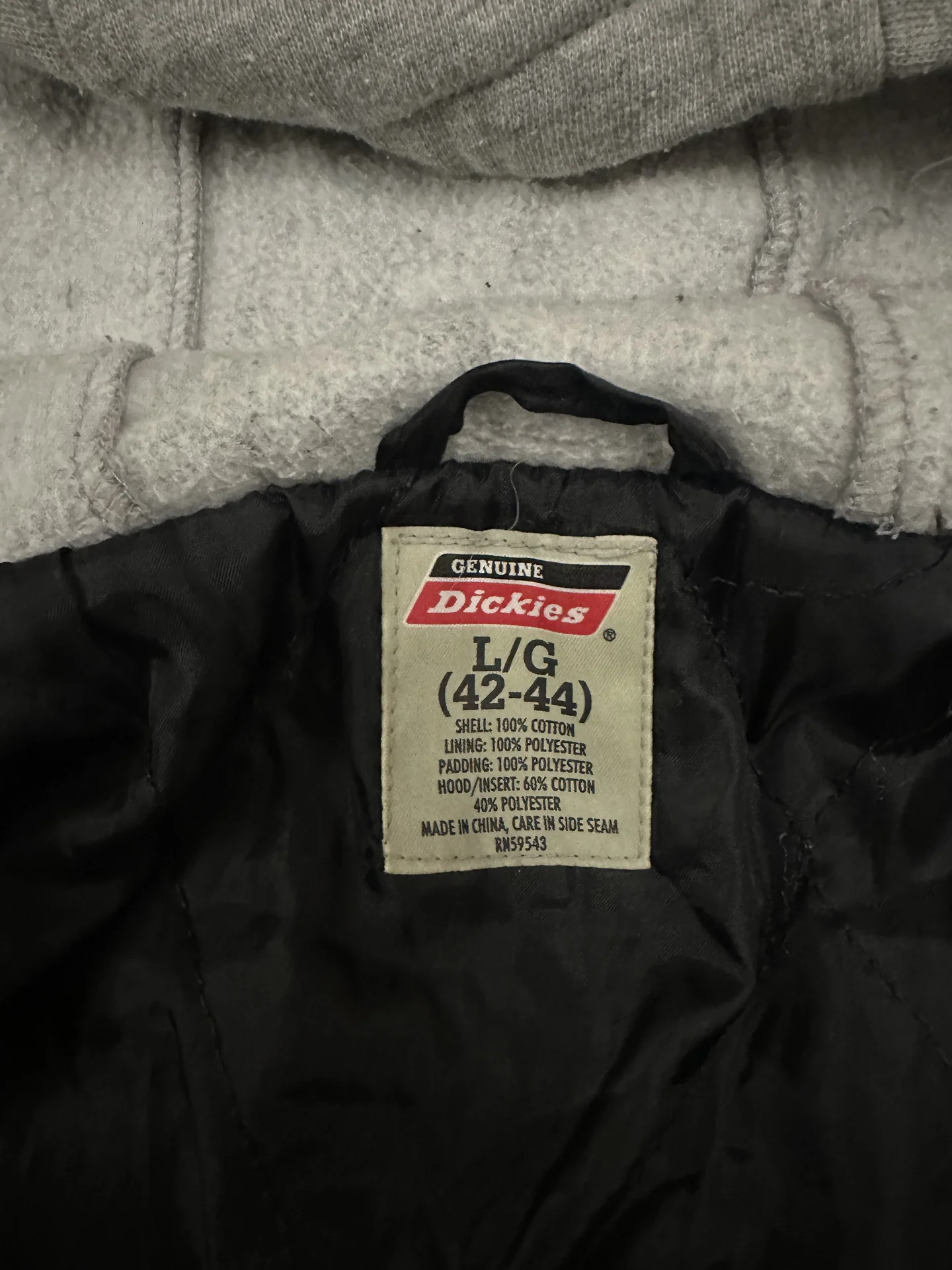 Винтажная куртка Dickies workwear - миниатюра 3