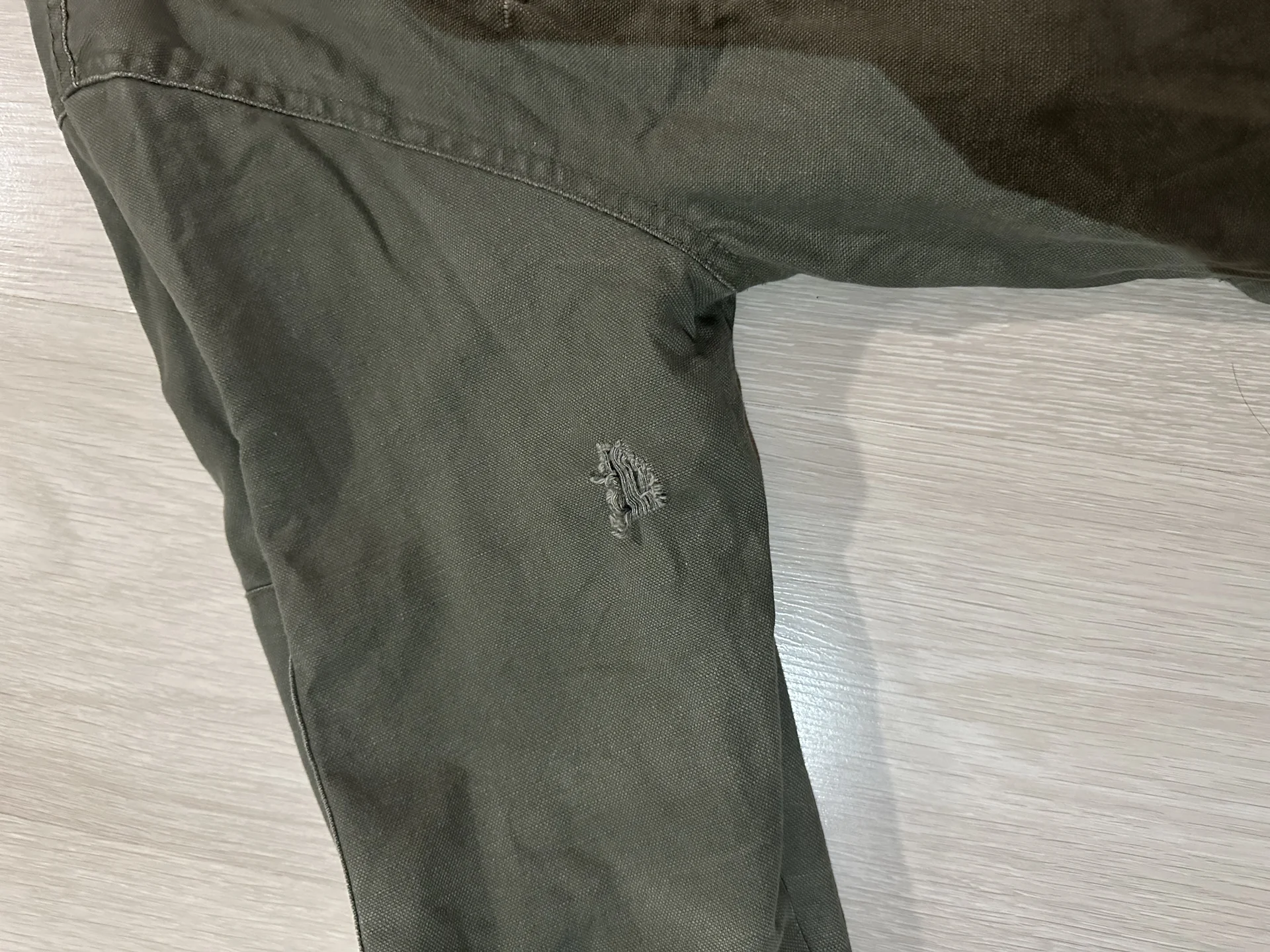 Винтажная куртка Dickies workwear - миниатюра 5
