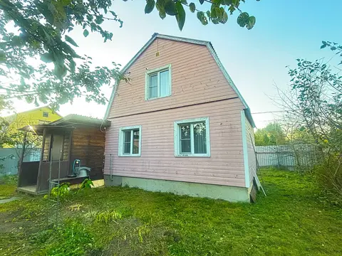 Продаю Дом с участком для круглогодичного проживания в пос. Им. Воровского, Богородский округ