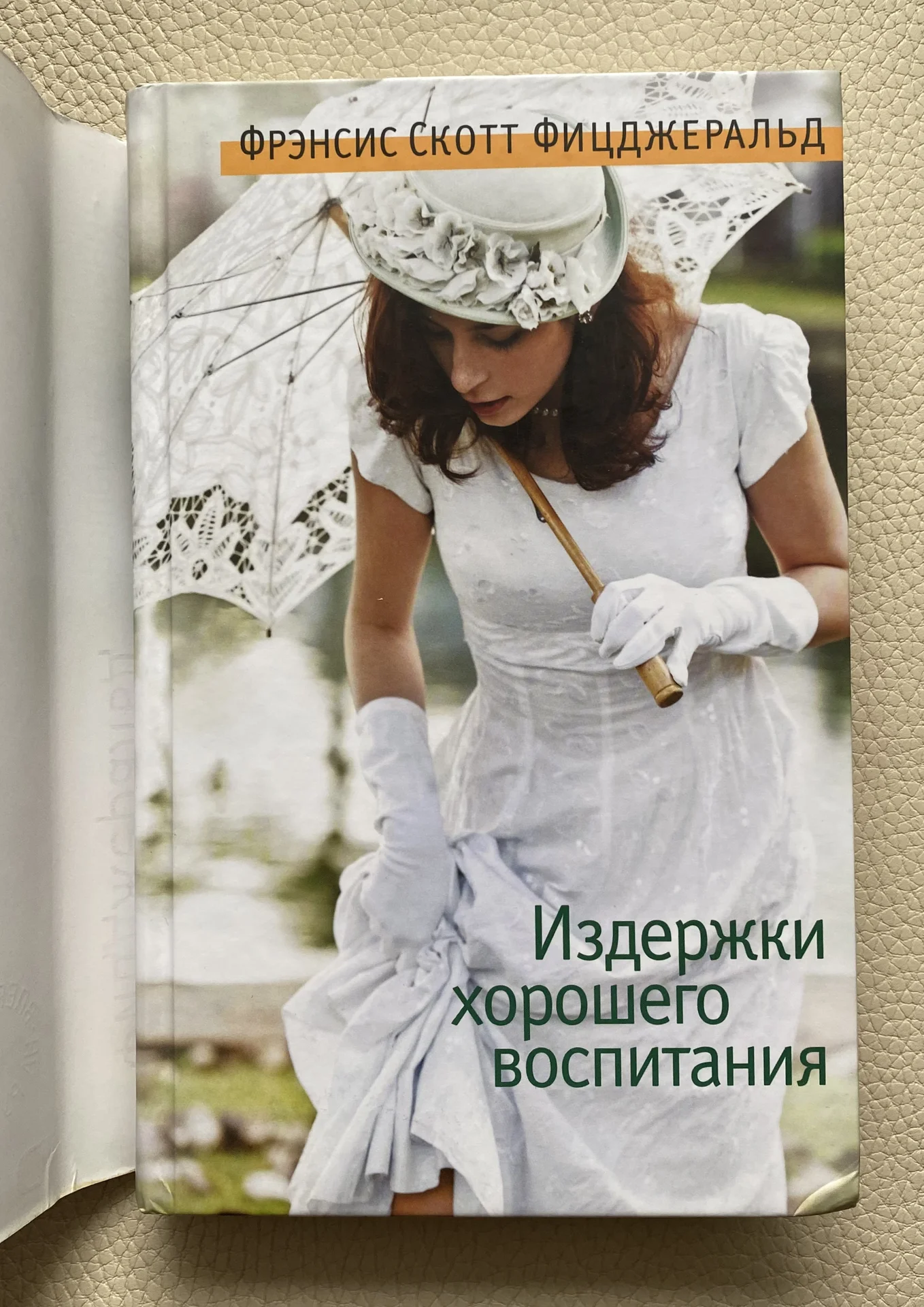 Фицджеральд «Издержки хорошего воспитания» - миниатюра 2