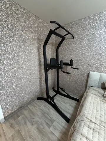 Турник напольный 3в1 domyos ts900