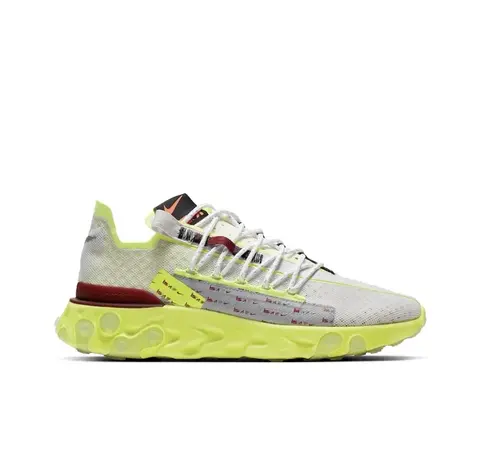 Nike ISPA React кроссовки оригинал
