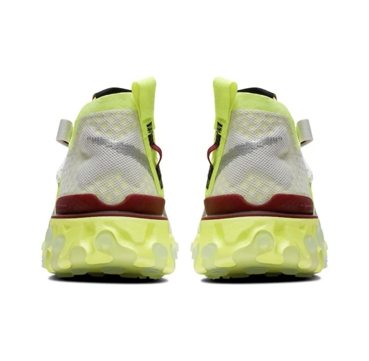 Nike ISPA React кроссовки оригинал - миниатюра 4