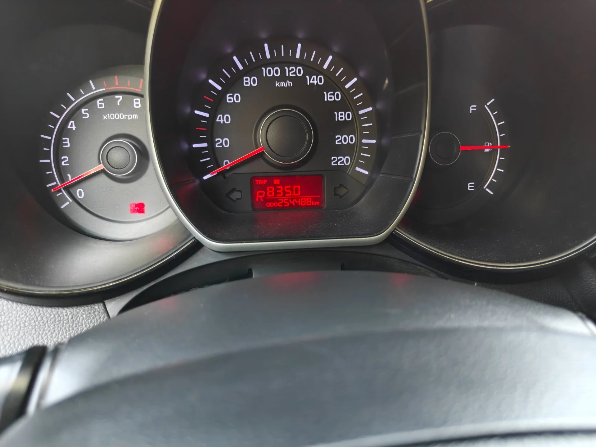 Kia rio 3 2013 1.4 автомат - миниатюра 8