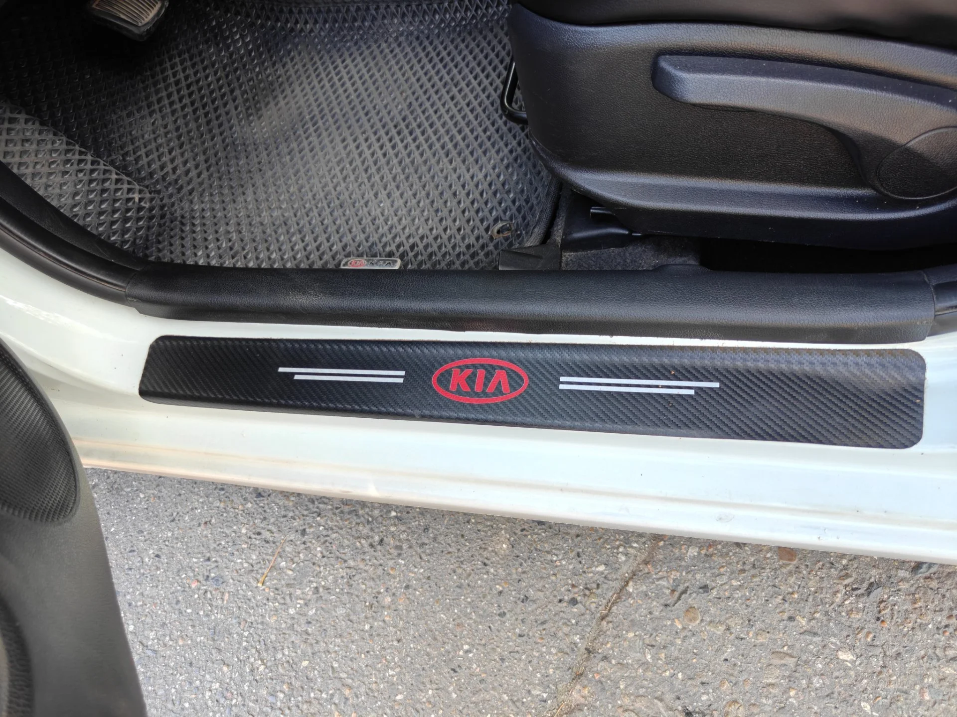 Kia rio 3 2013 1.4 автомат - миниатюра 9