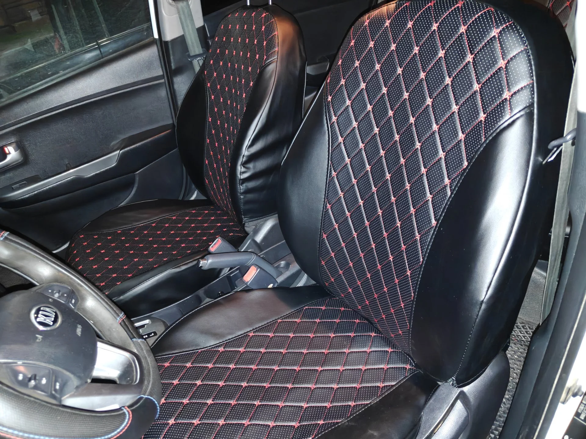Kia rio 3 2013 1.4 автомат - миниатюра 12