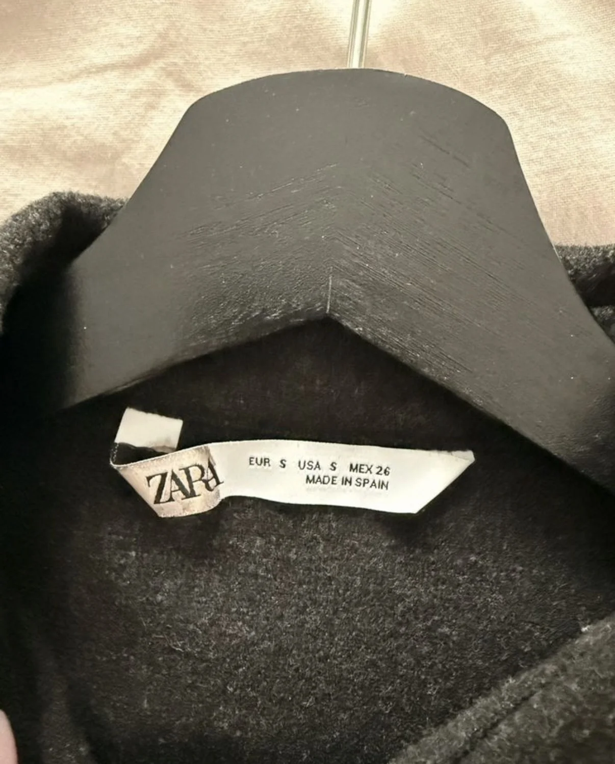 Рубашка женская Zara - миниатюра 3
