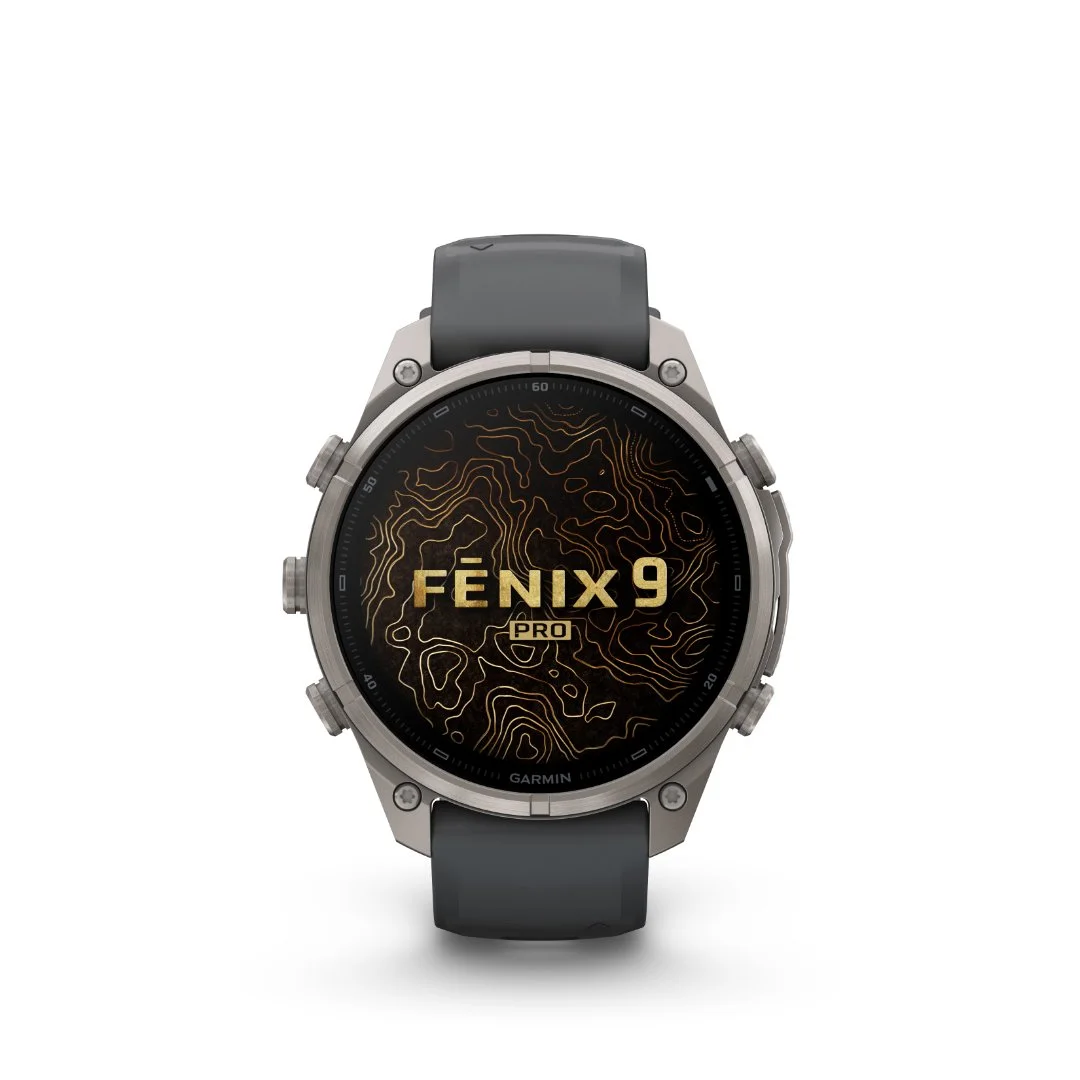 Garmin Fenix 9 Pro 47 MM Amoled inReach Graphite - изображение 1