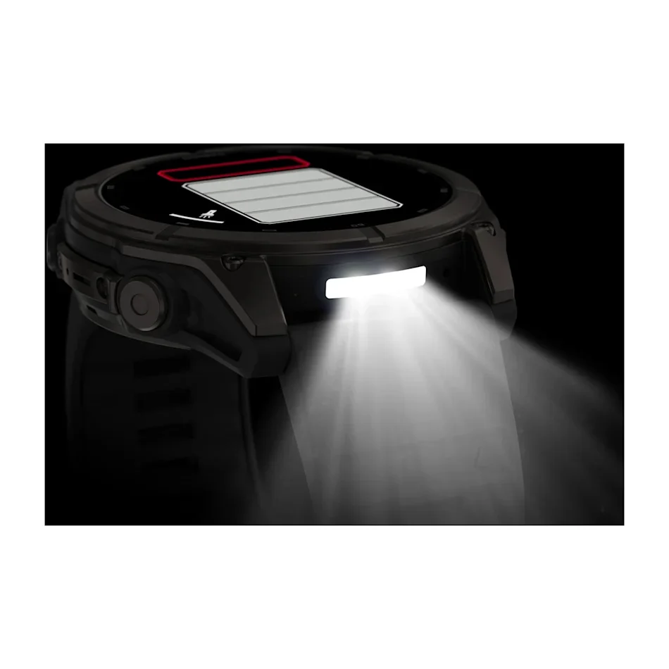 Garmin Fenix 9 51 MM Amoled Black - миниатюра 3