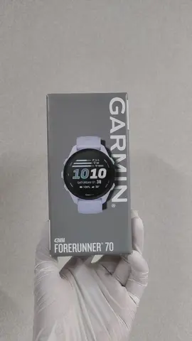 Garmin Forerunner 70 Cool Lavender