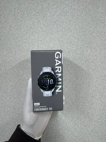 Garmin Forerunner 165 Mist Grey/Whitestone