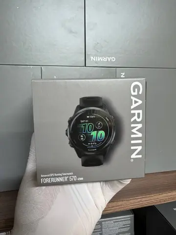Garmin Forerunner 570 42MM Slate Gray