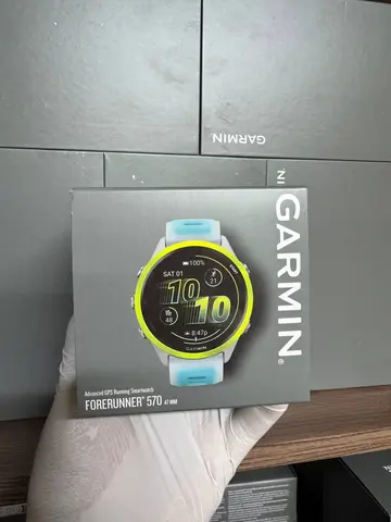 Garmin Forerunner 570 47MM Yellow
