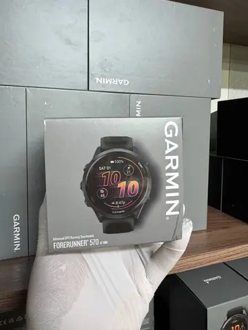Garmin Forerunner 570 47MM Slate Gray