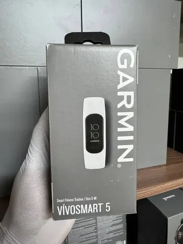 Garmin Vivosmart 5 White (SM)