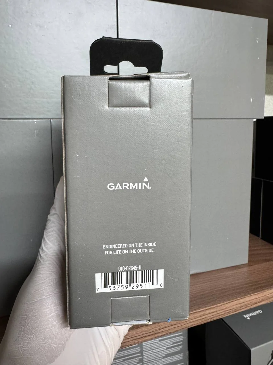 Garmin Vivosmart 5 White (SM) - миниатюра 2