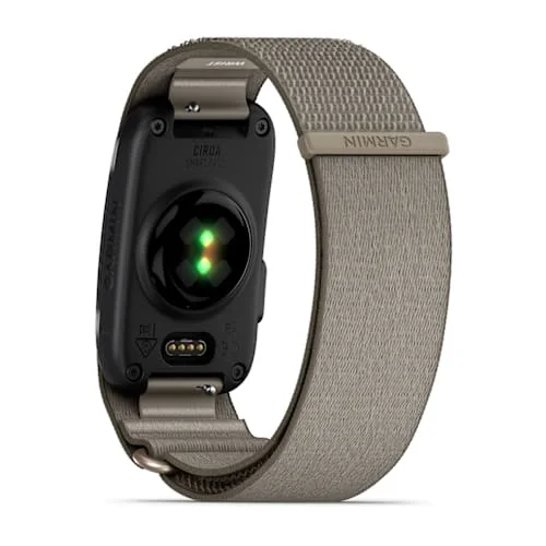 Garmin Cirqa Smart Band French Grey (L-XL) - миниатюра 4
